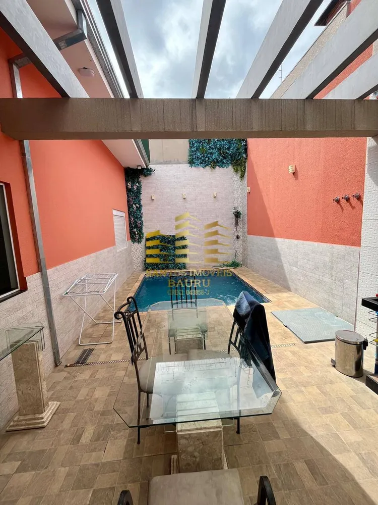 Casa, 3 quartos, 105 m² - Foto 2
