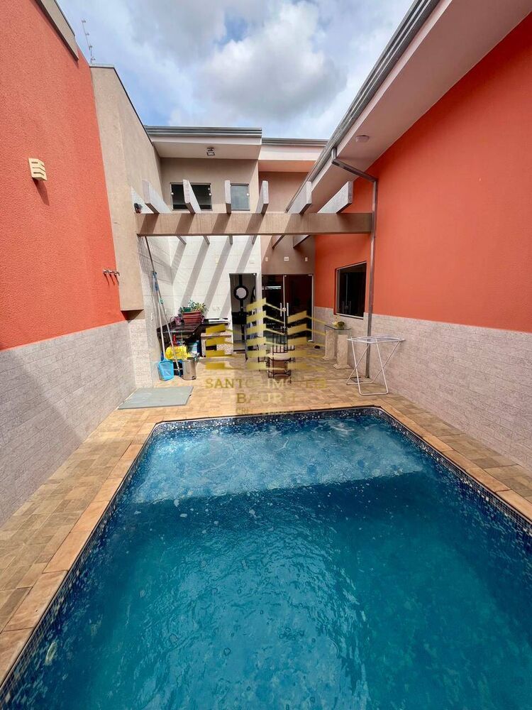 Casa, 3 quartos, 105 m² - Foto 2