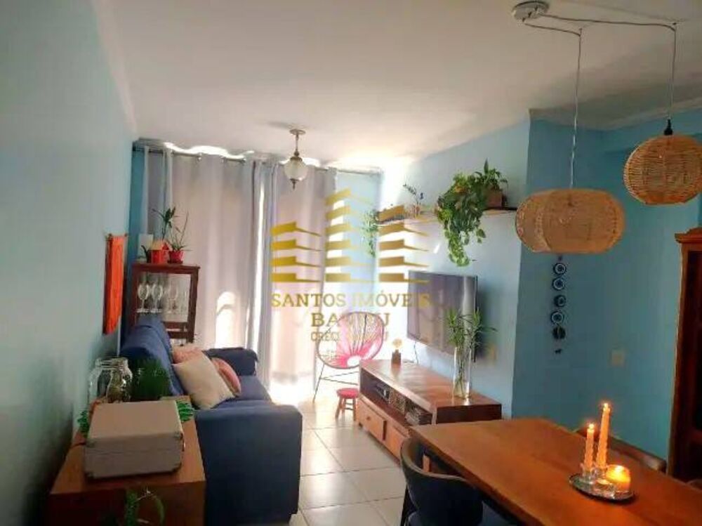 Apartamento à venda com 2 quartos, 56m² - Foto 1