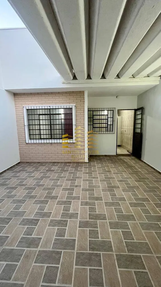 Casa, 2 quartos, 100 m² - Foto 1