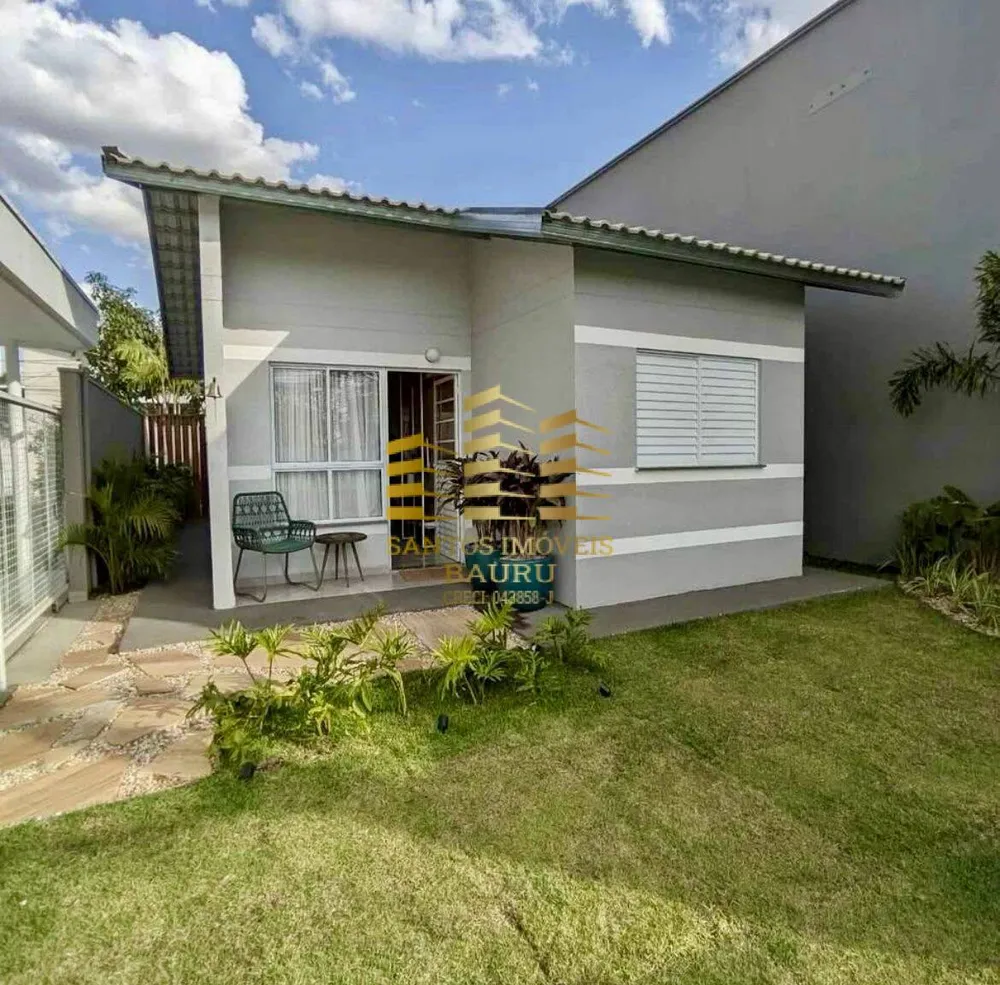 Casa, 2 quartos, 44 m² - Foto 1