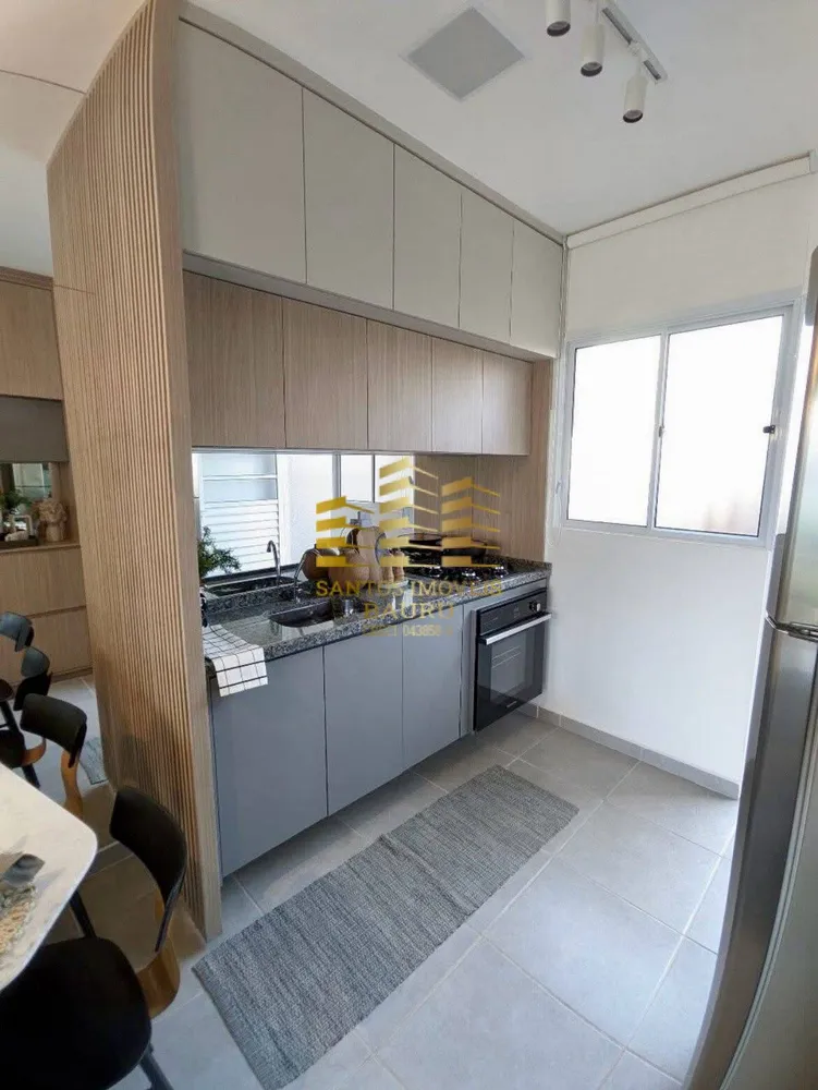 Casa, 2 quartos, 44 m² - Foto 4