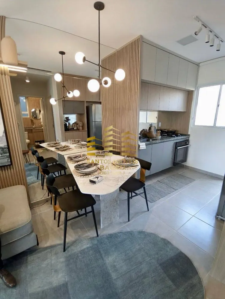 Casa, 2 quartos, 44 m² - Foto 2