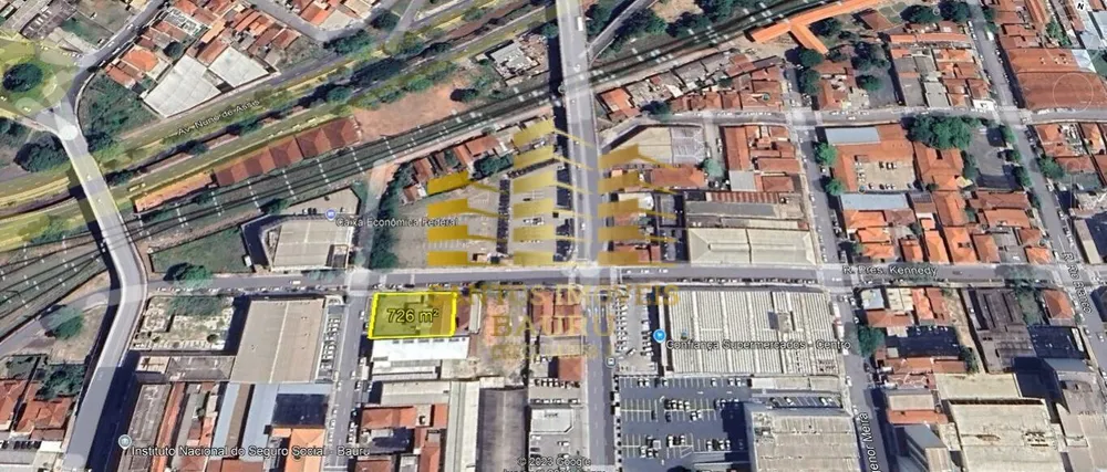 Loja-Salão, 555 m² - Foto 2
