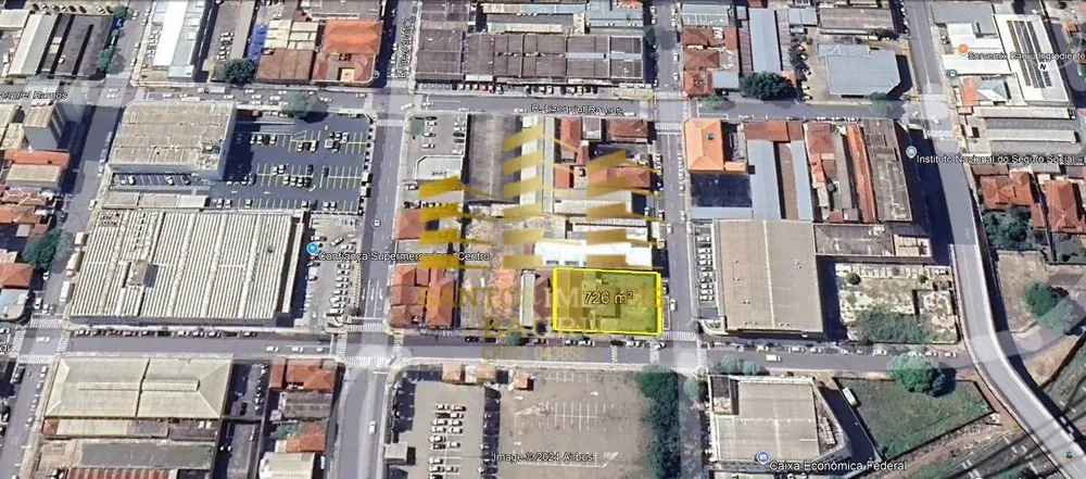 Loja-Salão, 555 m² - Foto 1