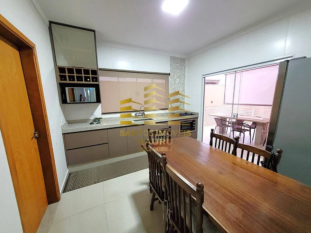 Casa, 3 quartos, 210 m² - Foto 3