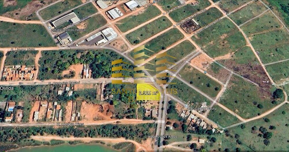 Terreno, 2520 m² - Foto 1