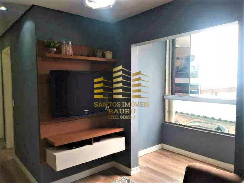 Apartamento à venda com 3 quartos, 55m² - Foto 4