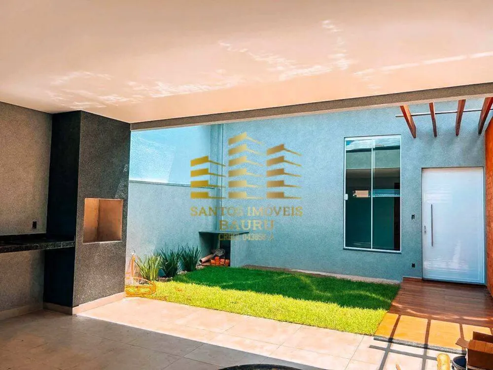 Casa, 2 quartos, 98 m² - Foto 1