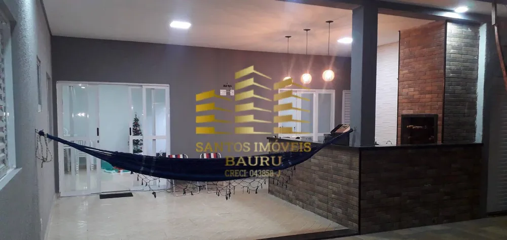 Chácara, 2 quartos, 300 m² - Foto 1