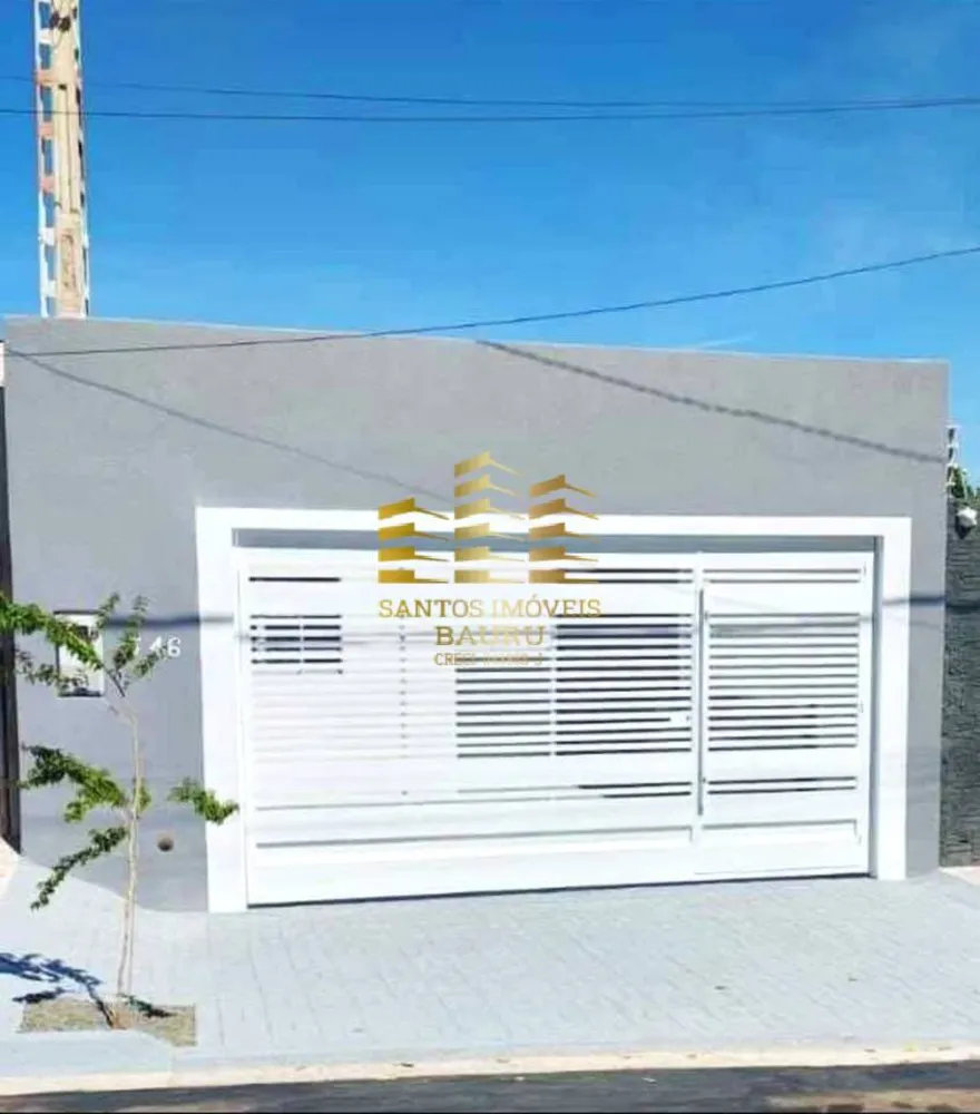 Casa, 3 quartos, 100 m² - Foto 1