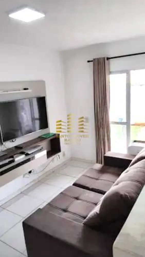 Apartamento, 2 quartos, 47 m² - Foto 1