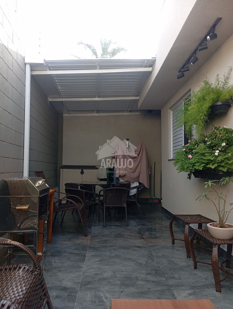 Casa de Condomínio, 3 quartos - Foto 5