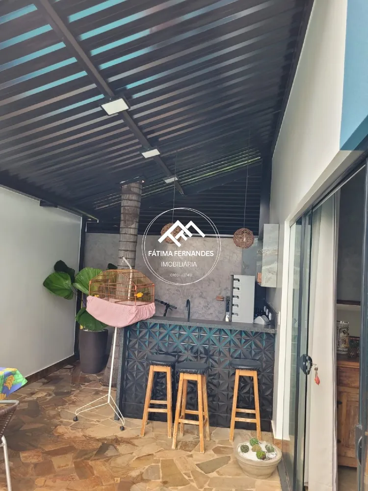 Casa, 3 quartos - Foto 2