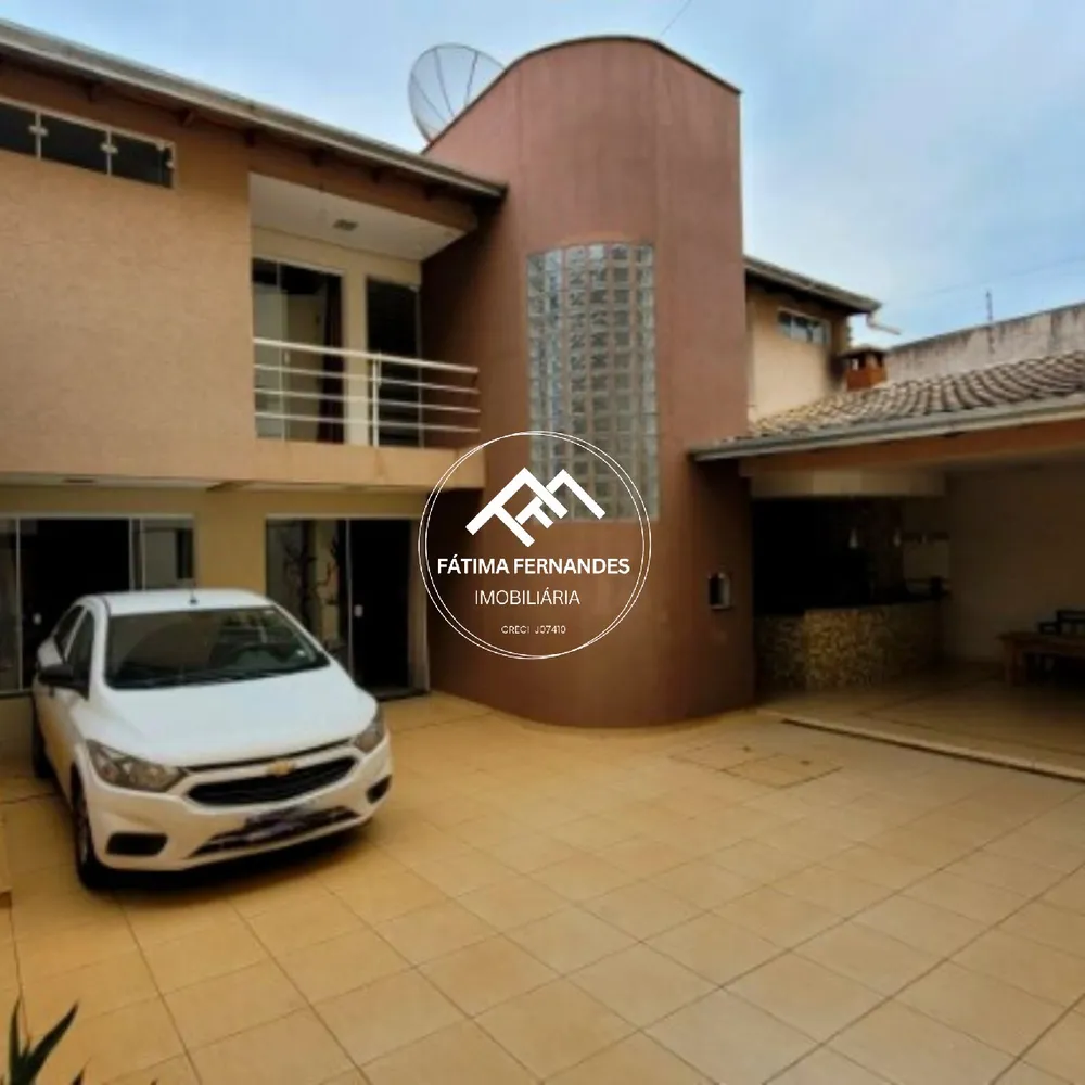 Casa, 4 quartos, 336 m² - Foto 1