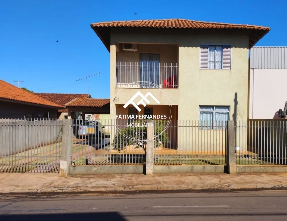 Casa, 3 quartos - Foto 1
