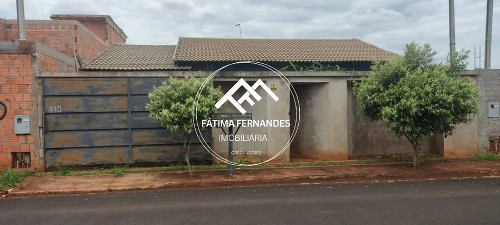 Casa, 1 quarto, 54 m² - Foto 1