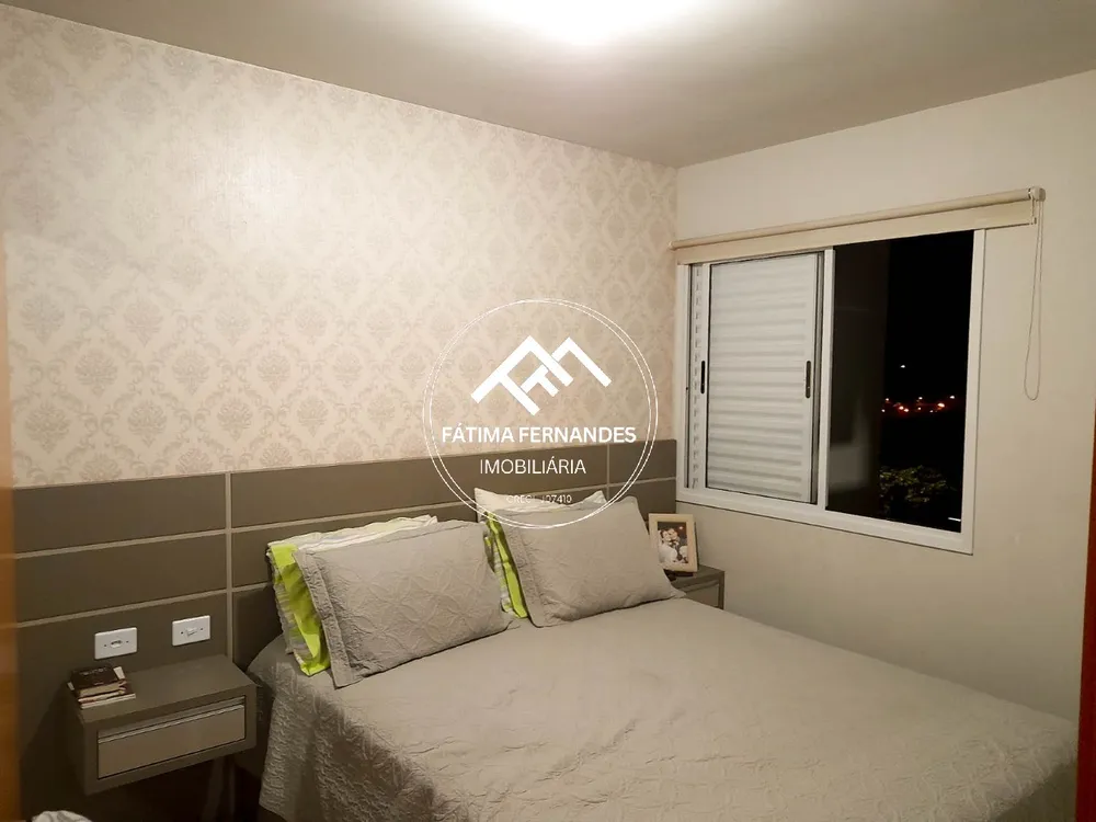 Apartamento, 3 quartos, 62 m² - Foto 1