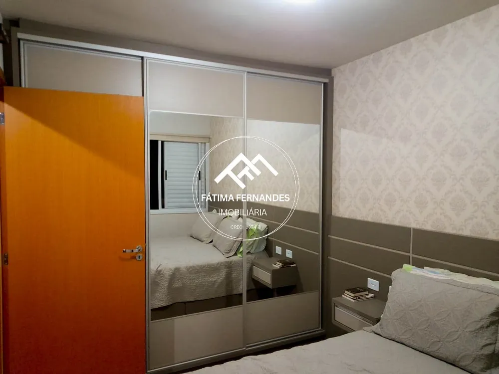 Apartamento, 3 quartos, 62 m² - Foto 4