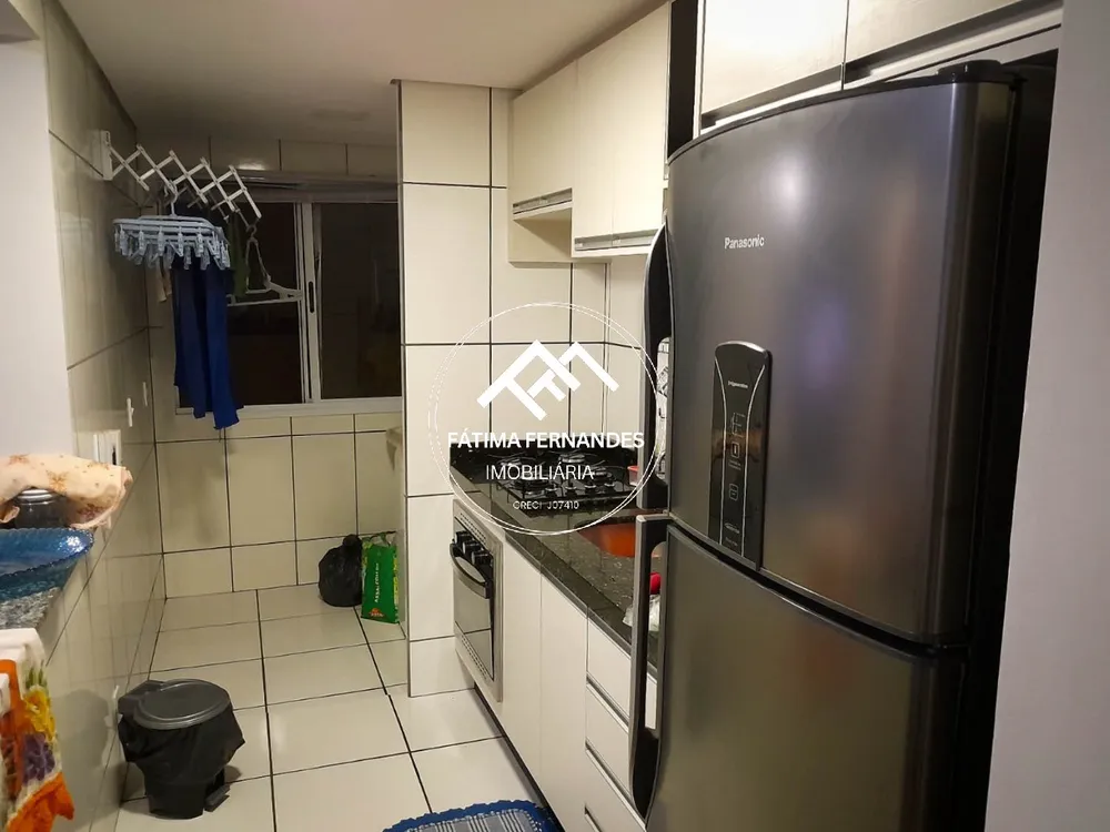 Apartamento, 3 quartos, 62 m² - Foto 6