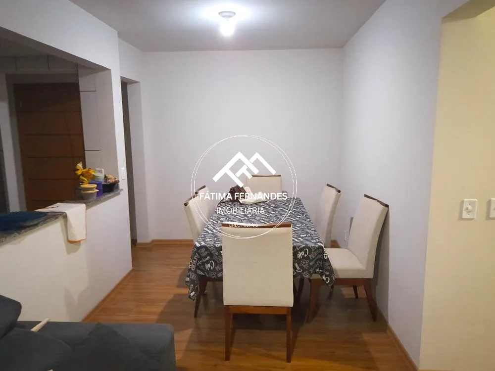 Apartamento, 3 quartos, 62 m² - Foto 8