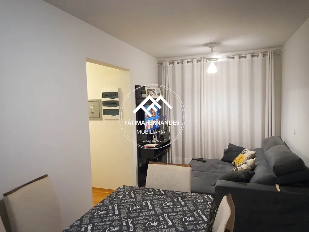 Apartamento, 3 quartos, 62 m² - Foto 9