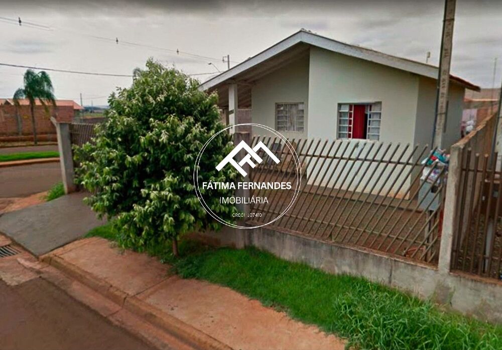 Casa, 3 quartos - Foto 1