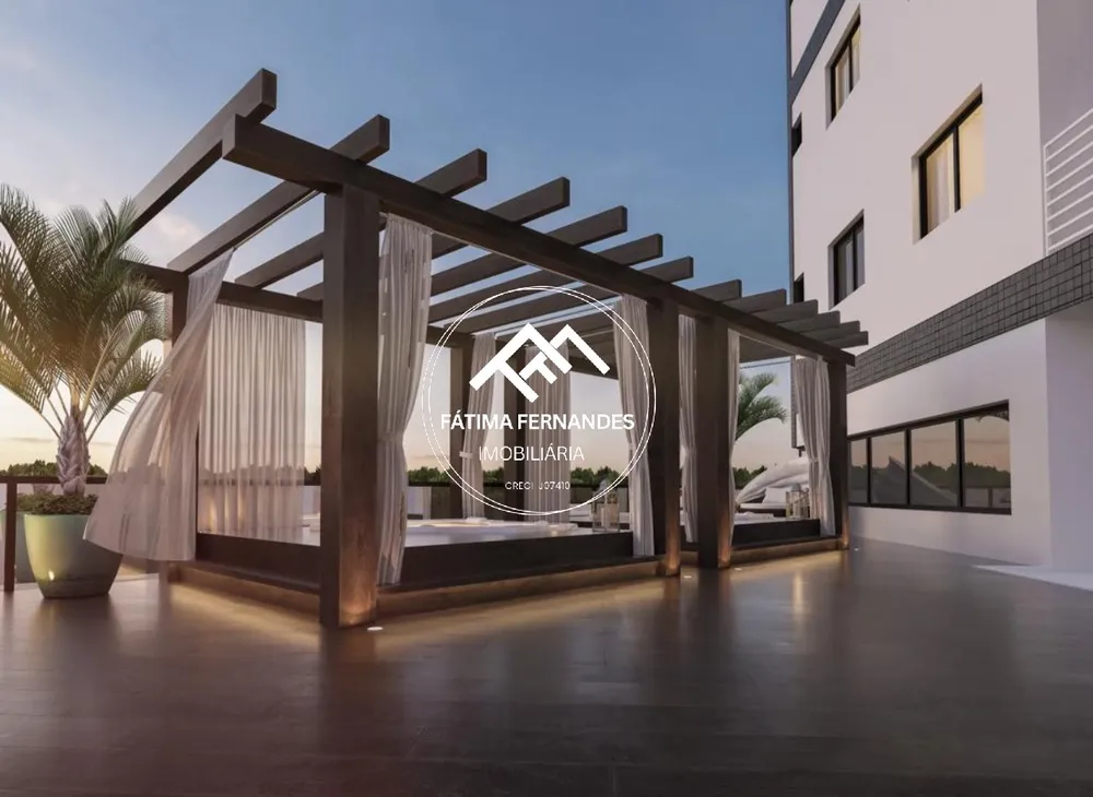 Apartamento, 3 quartos, 121 m² - Foto 2