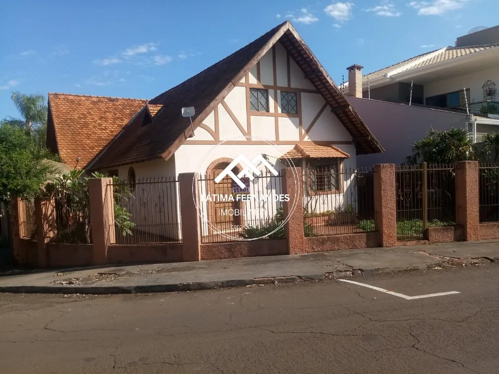 Casa, 3 quartos - Foto 1
