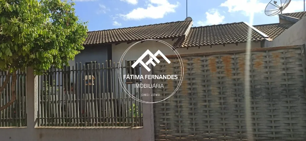 Casa, 3 quartos - Foto 1
