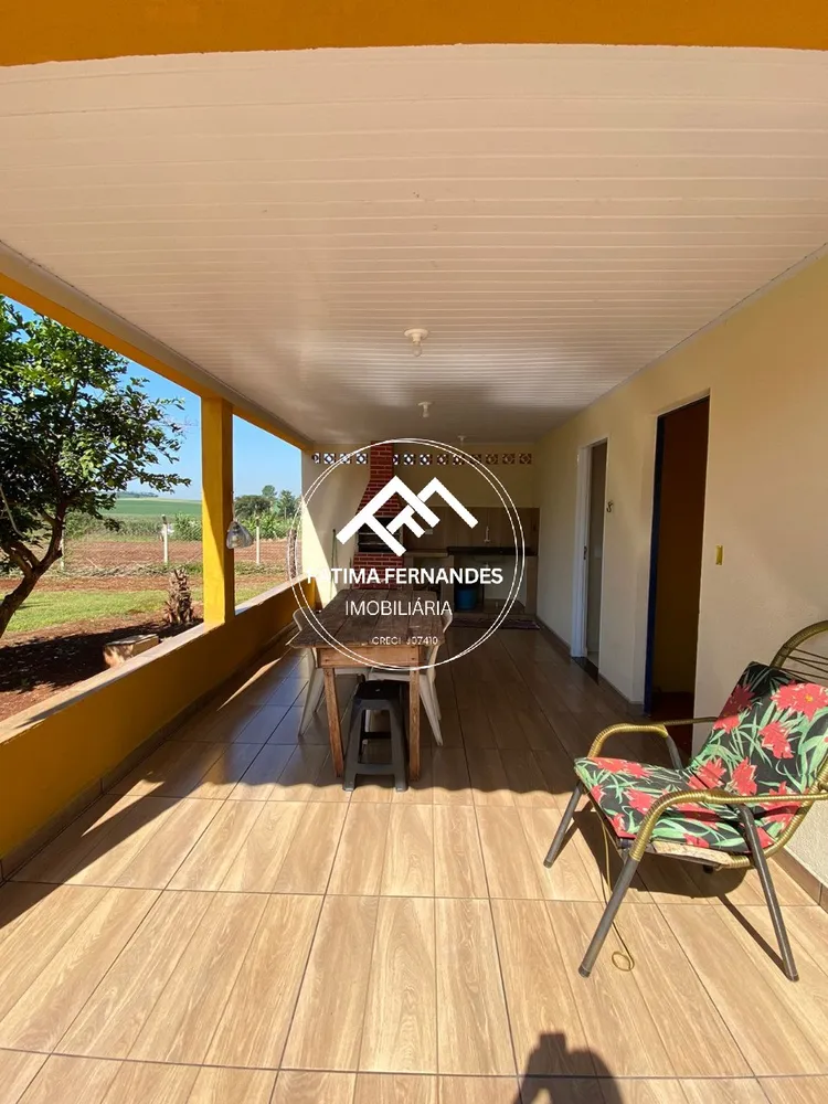 Chácara, 5707 m² - Foto 9