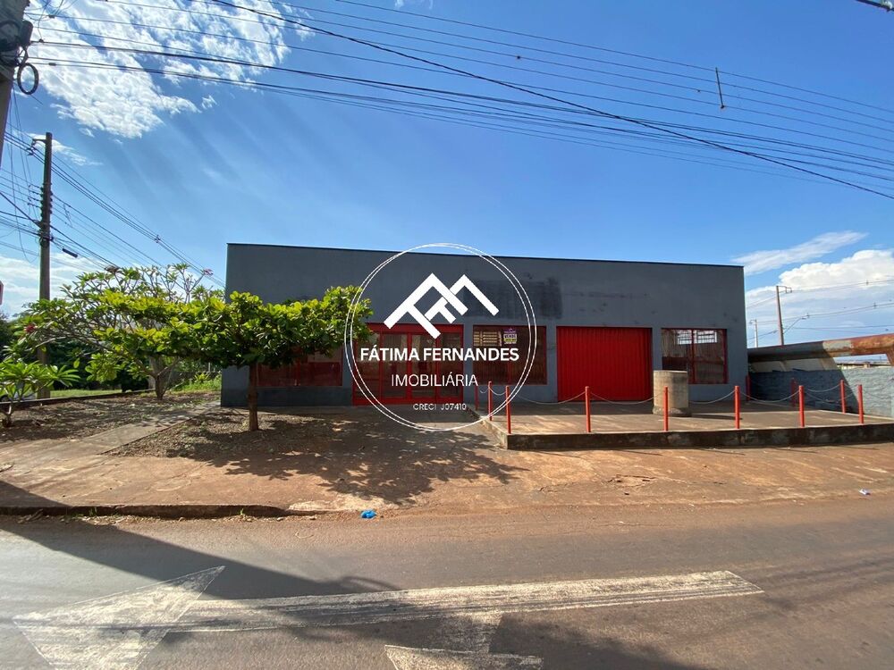 Loja-Salão à venda, 281m² - Foto 1