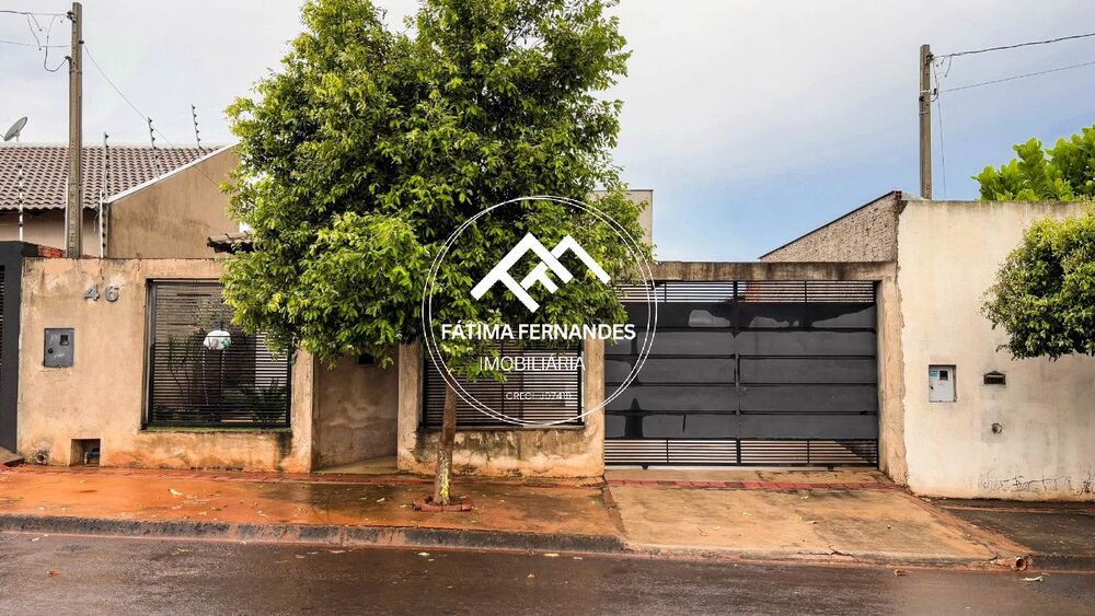 Casa, 2 quartos, 253 m² - Foto 1