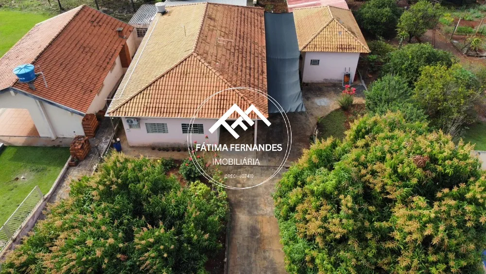 Chácara, 3 quartos, 1391 m² - Foto 2