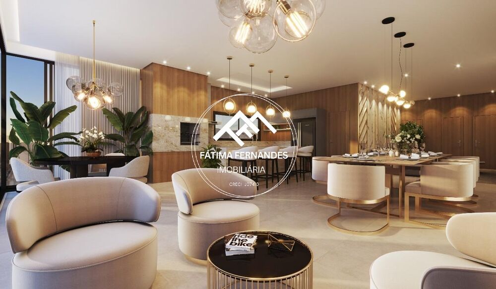Apartamento, 4 quartos, 203 m² - Foto 1