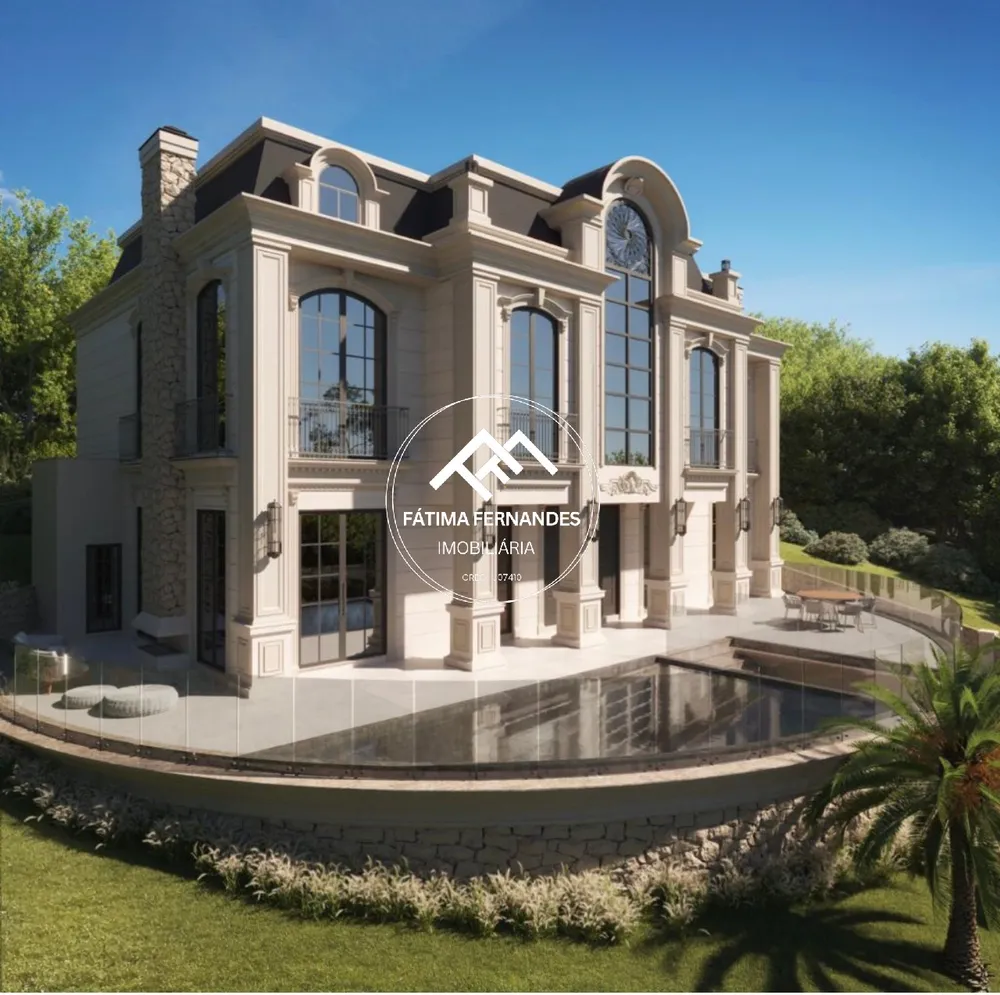 Casa, 4 quartos, 811 m² - Foto 1