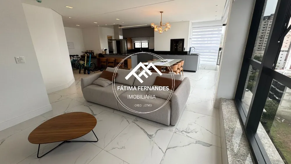 Apartamento, 3 quartos, 132 m² - Foto 6