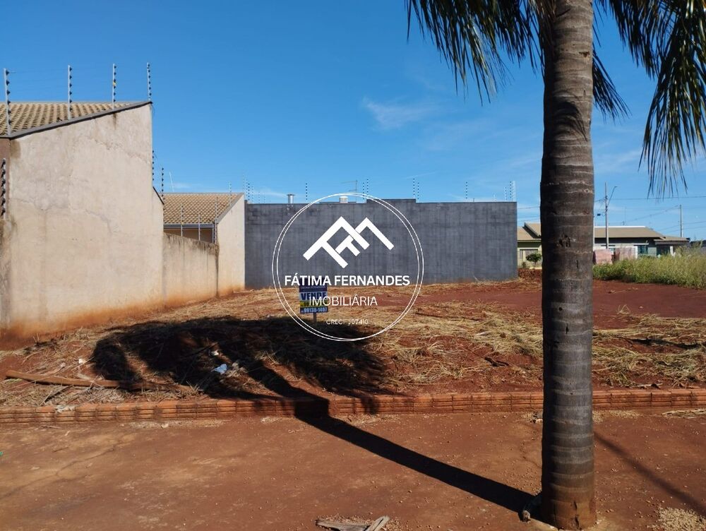Terreno à venda, 286m² - Foto 1