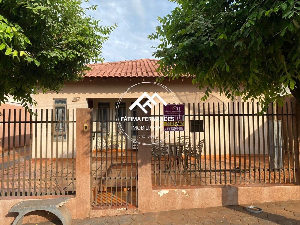 Casa, 4 quartos - Foto 1