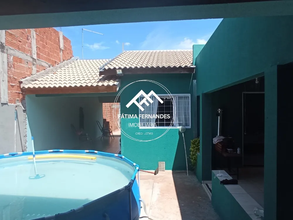 Casa, 2 quartos - Foto 1