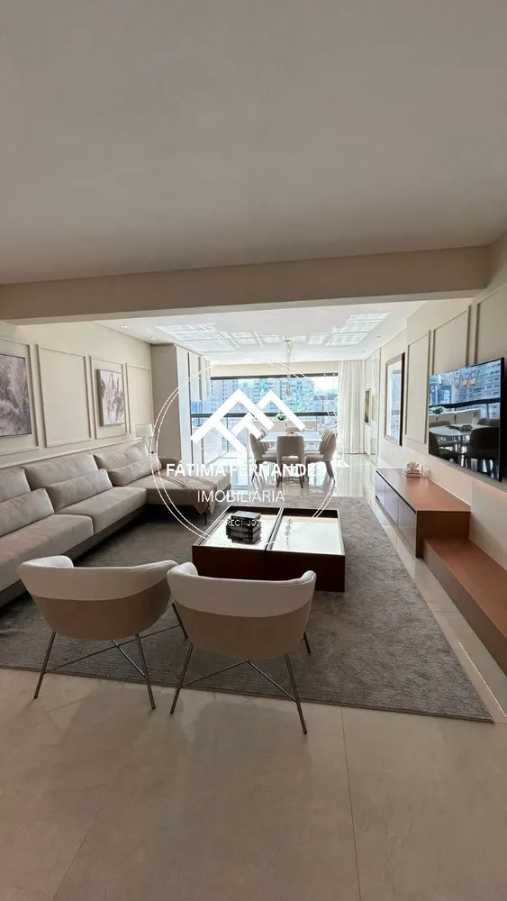Apartamento, 4 quartos, 166 m² - Foto 8