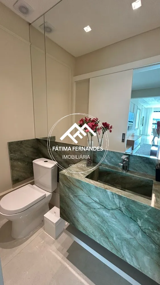 Apartamento, 4 quartos, 166 m² - Foto 5