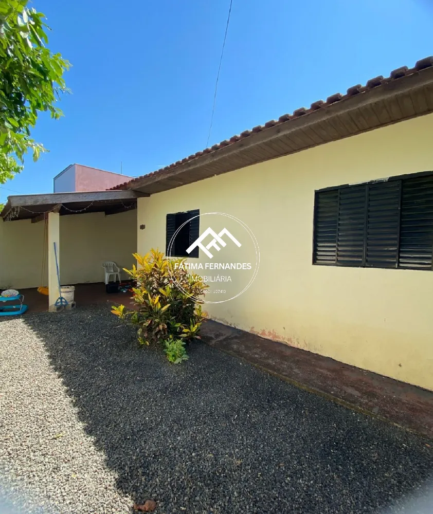 Casa, 3 quartos - Foto 1