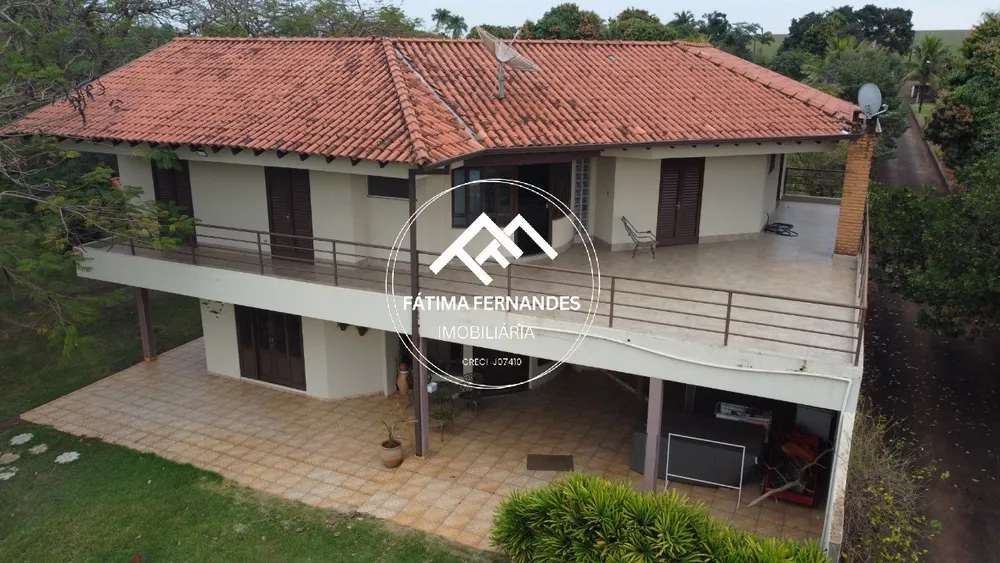 Chácara, 7 quartos, 2802 m² - Foto 1