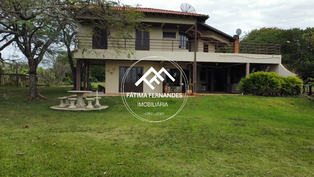 Chácara, 7 quartos, 2802 m² - Foto 2