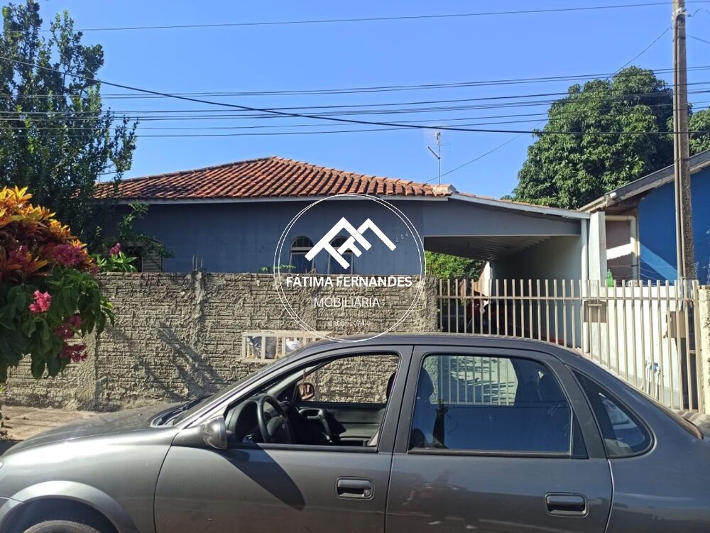 Casa, 3 quartos - Foto 1