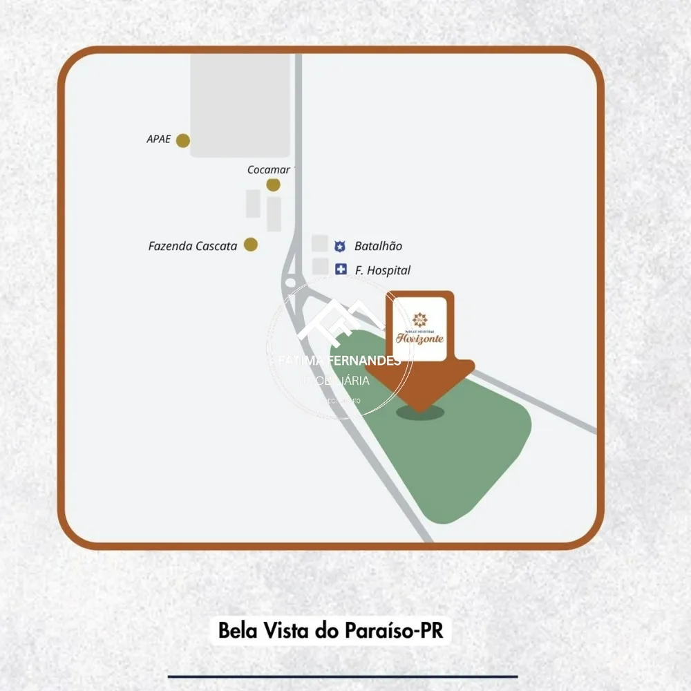 Loteamento e Condomínio, 800 m² - Foto 2