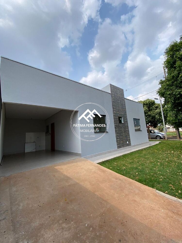 Casa à venda com 2 quartos - Foto 1