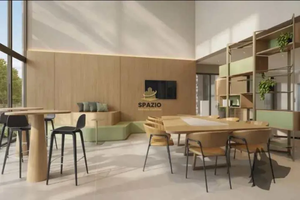Flat/Apart Hotel, 1 quarto, 21 m² - Foto 2