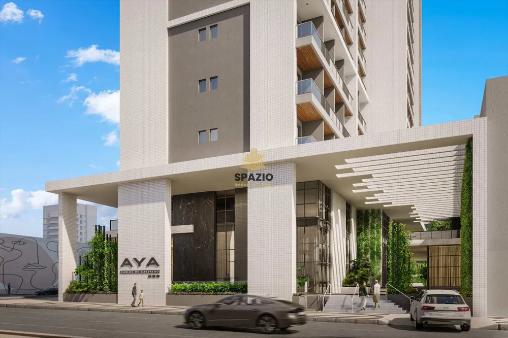 Flat/Apart Hotel, 1 quarto, 25 m² - Foto 1